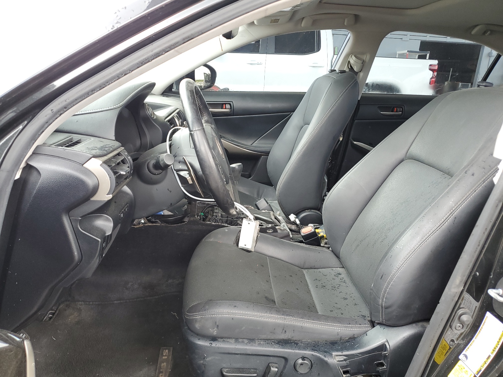 JTHAA1D21L5101783 2020 Lexus Is 300