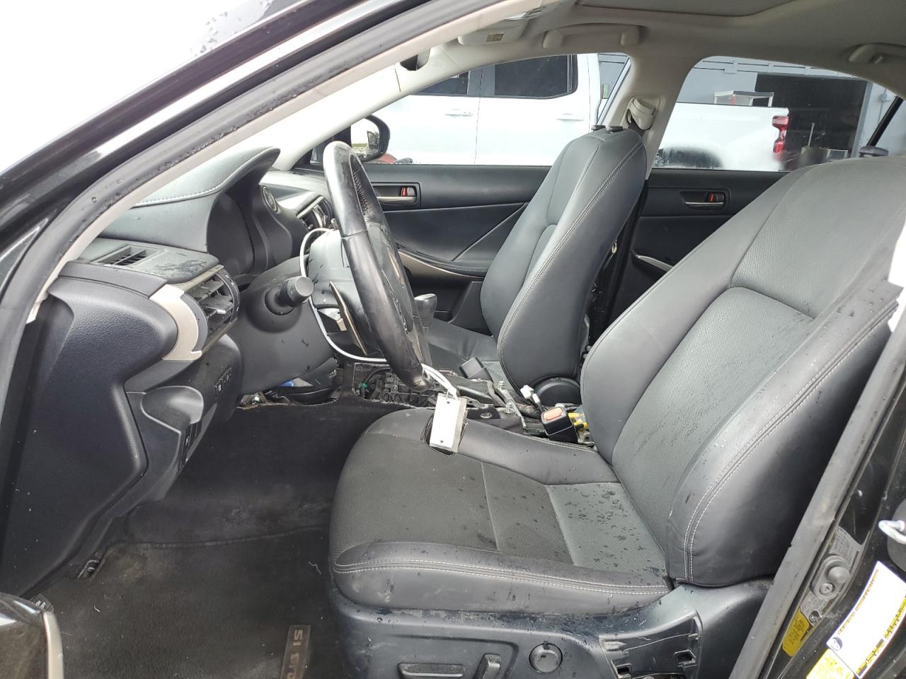 2020 Lexus Is 300 VIN: JTHAA1D21L5101783 Lot: 61540084