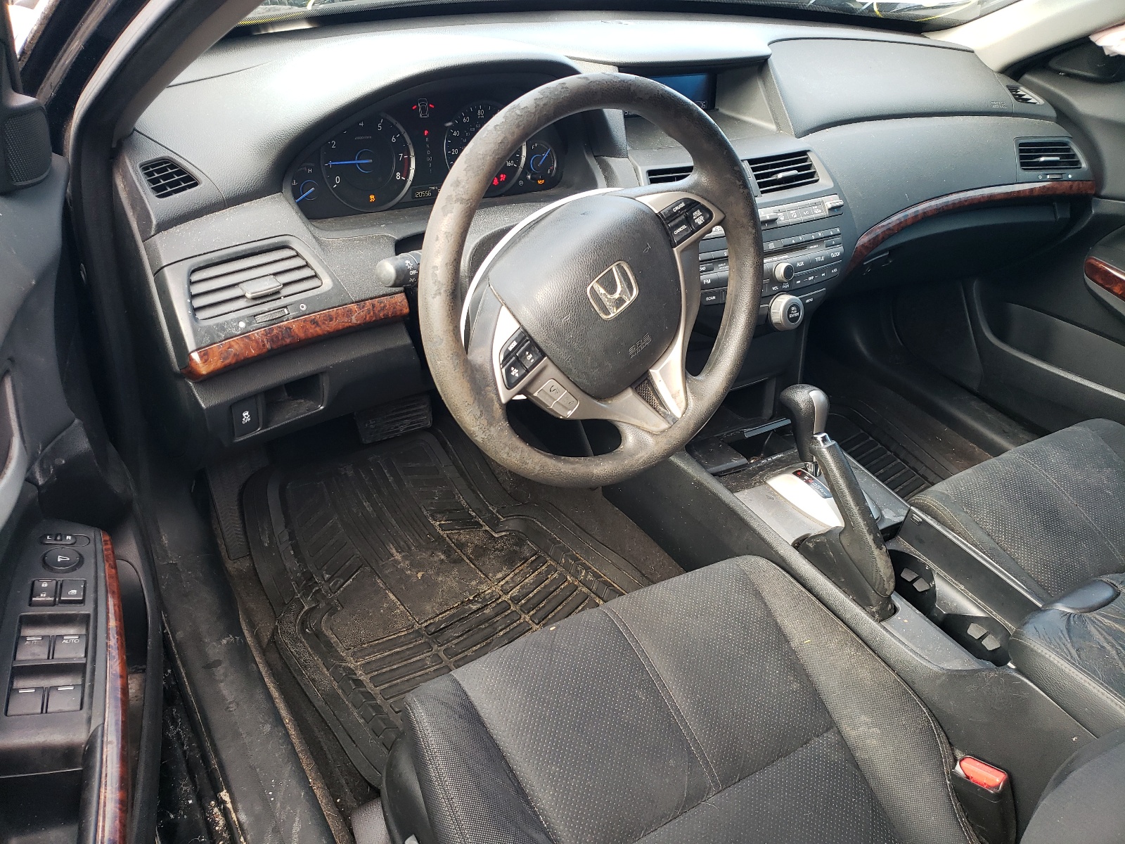 5J6TF1H32CL002975 2012 Honda Crosstour Ex