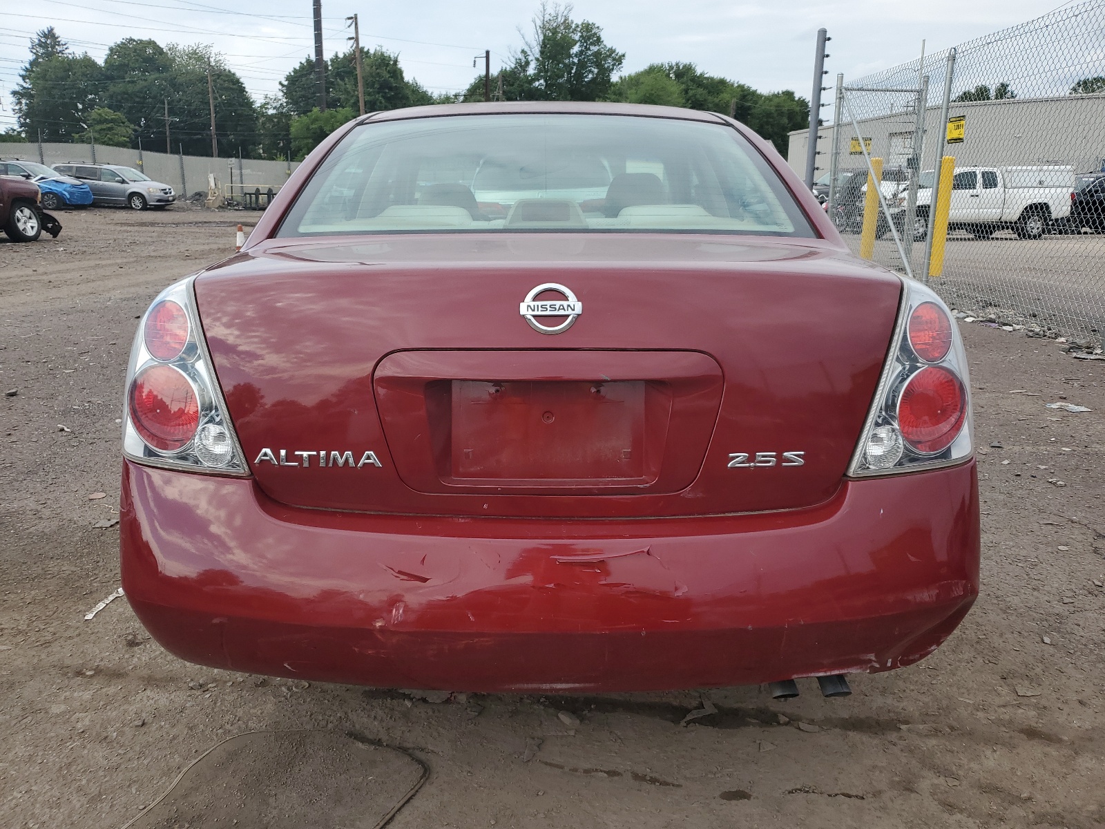 1N4AL11DX5C103926 2005 Nissan Altima S