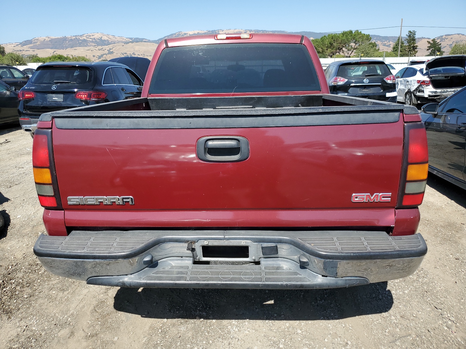 2GTEC13V571142918 2007 GMC New Sierra C1500 Classic