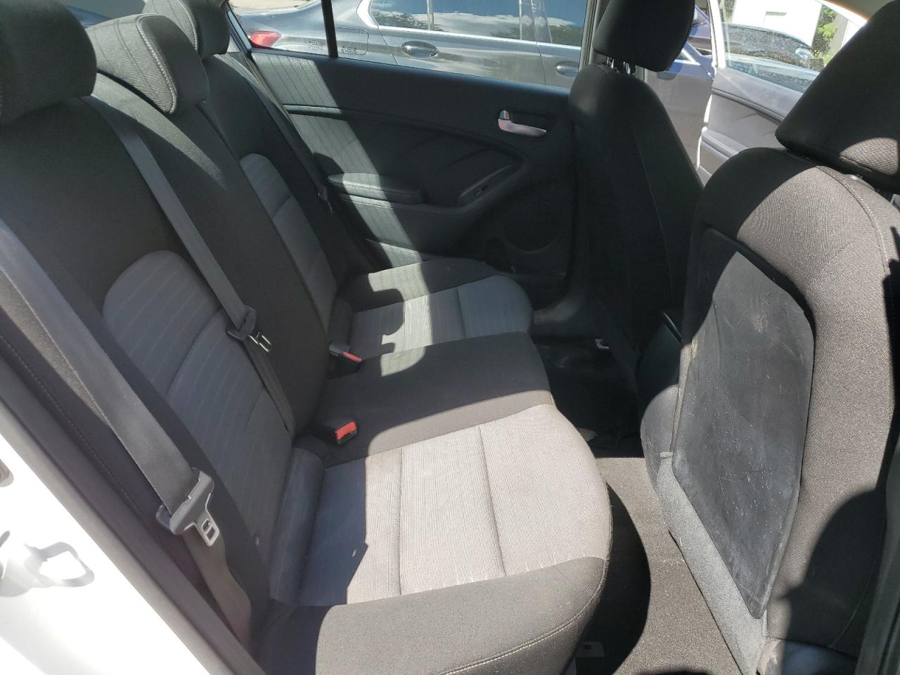 2016 Kia Forte Lx VIN: KNAFX4A62G5512840 Lot: 63864774