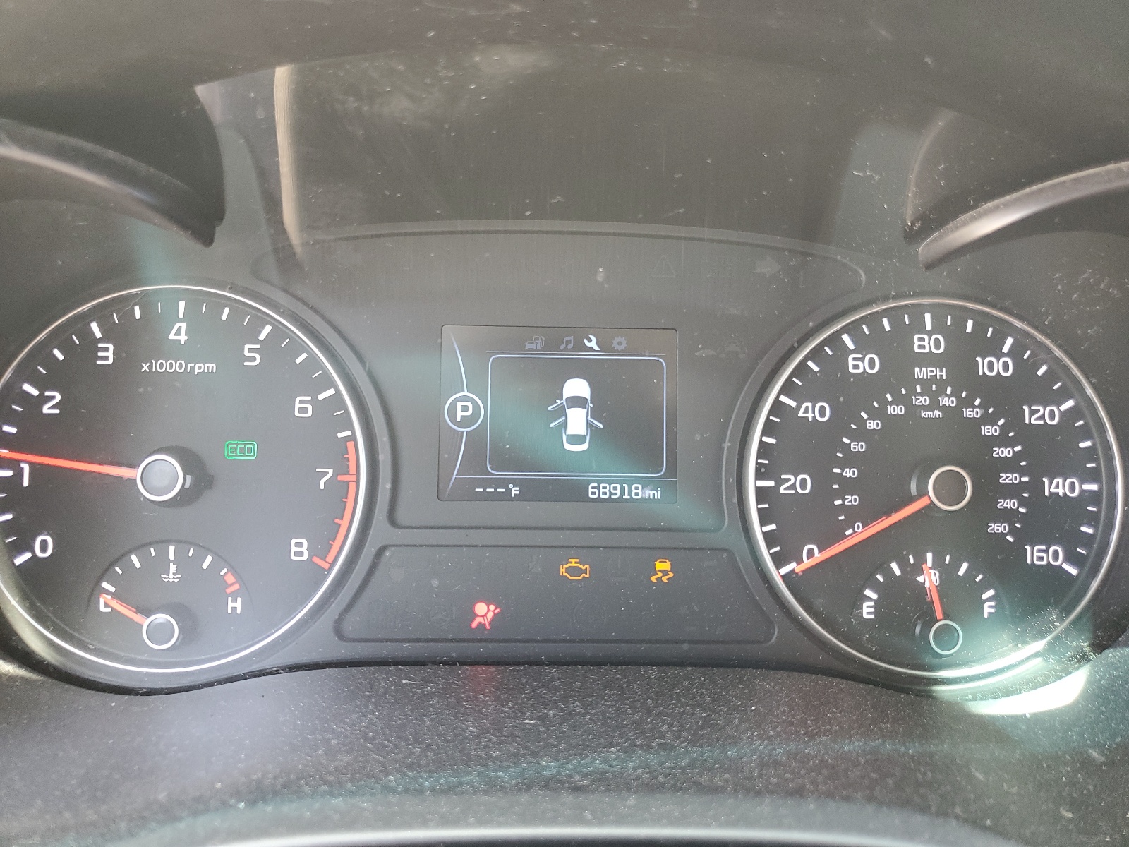 5XXGT4L34JG233561 2018 Kia Optima Lx