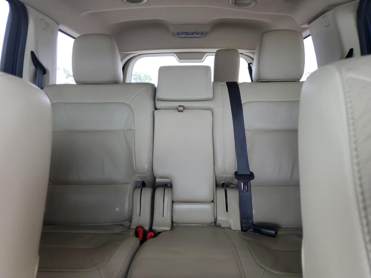 2014 Ford Flex Limited VIN: 2FMGK5D83EBD26382 Lot: 63025464