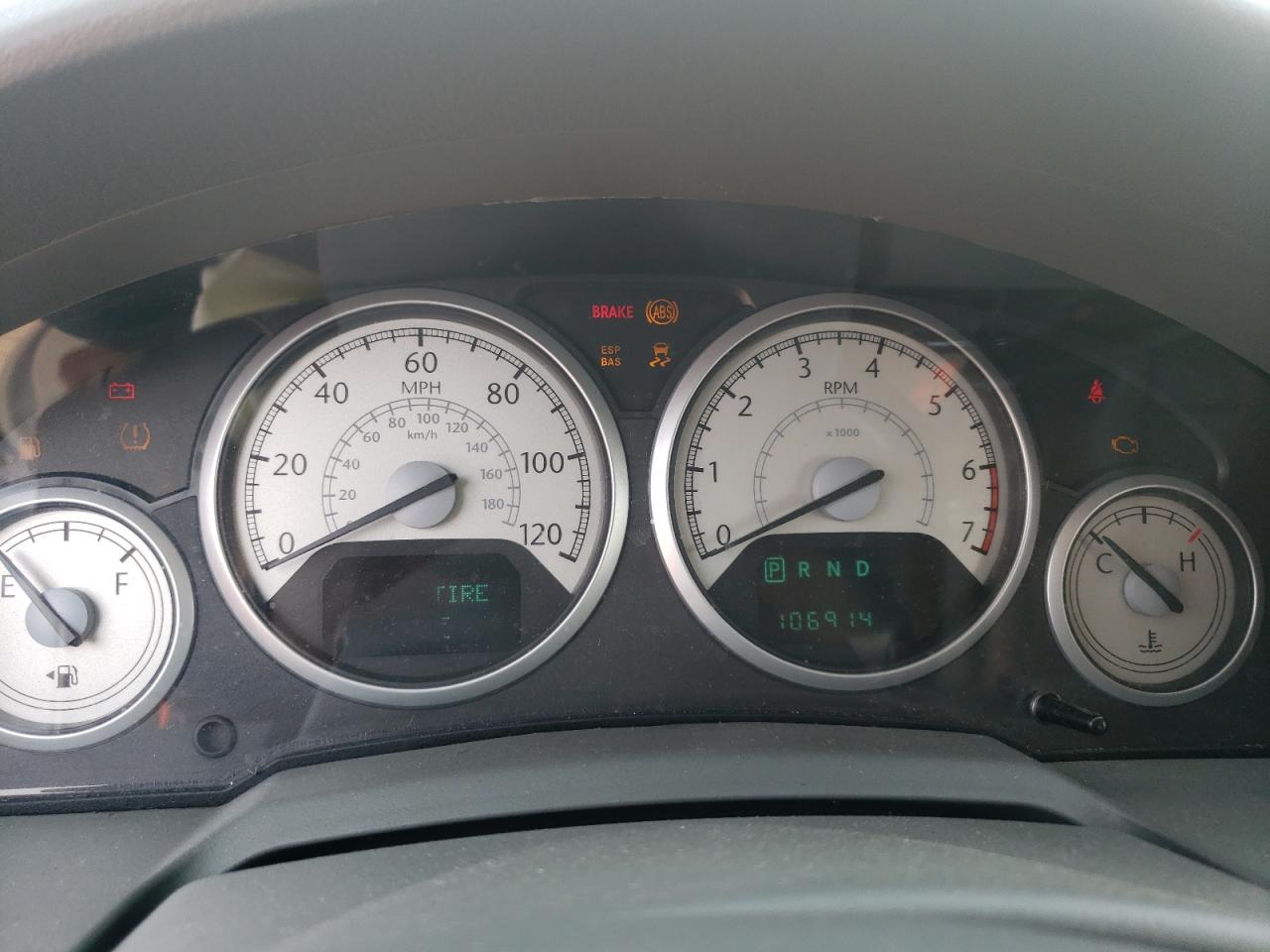 2010 Chrysler Town & Country Touring VIN: 2A4RR5D14AR129387 Lot: 65233584