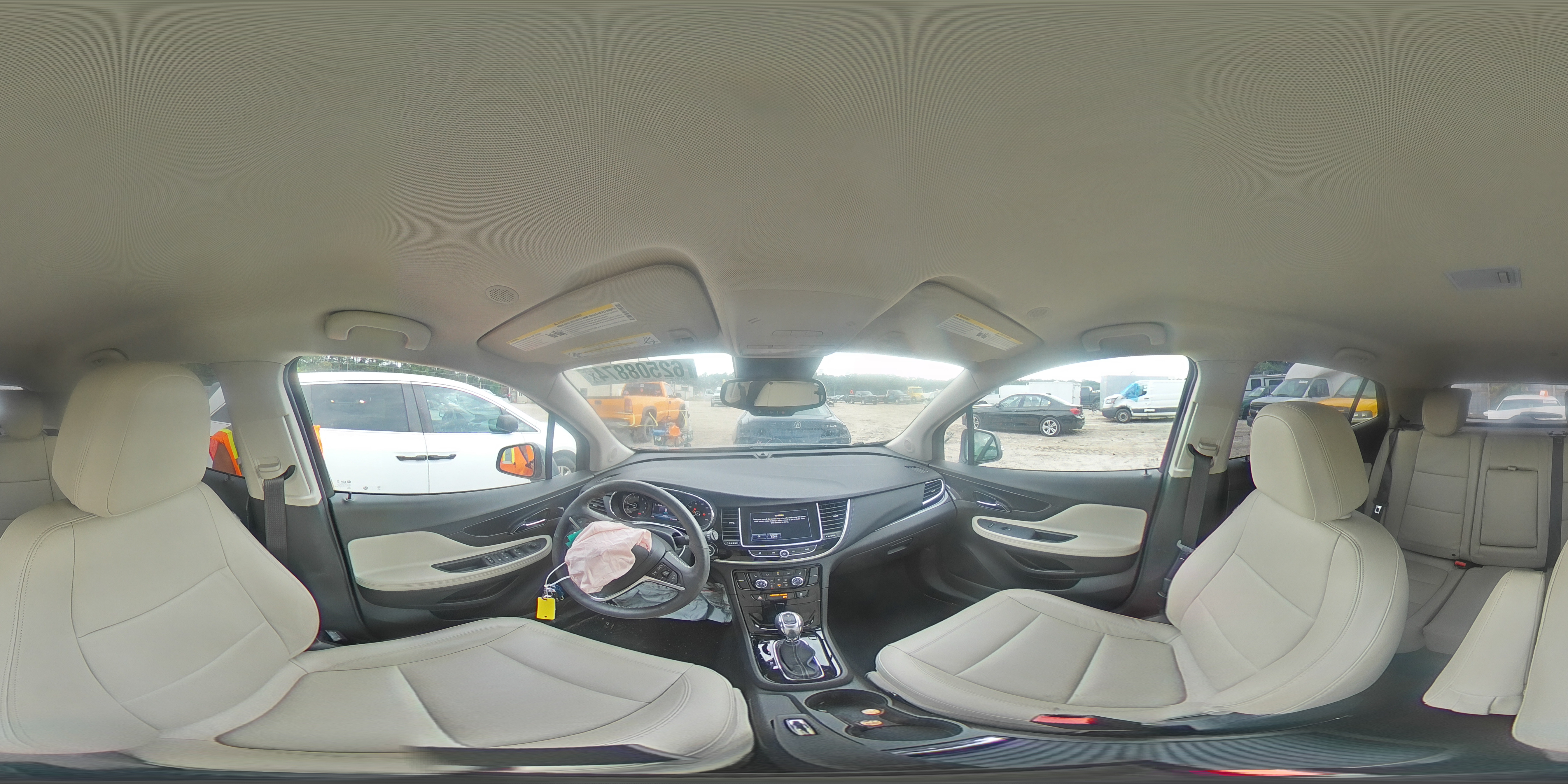 2019 Buick Encore Essence VIN: KL4CJGSM2KB759253 Lot: 62508874