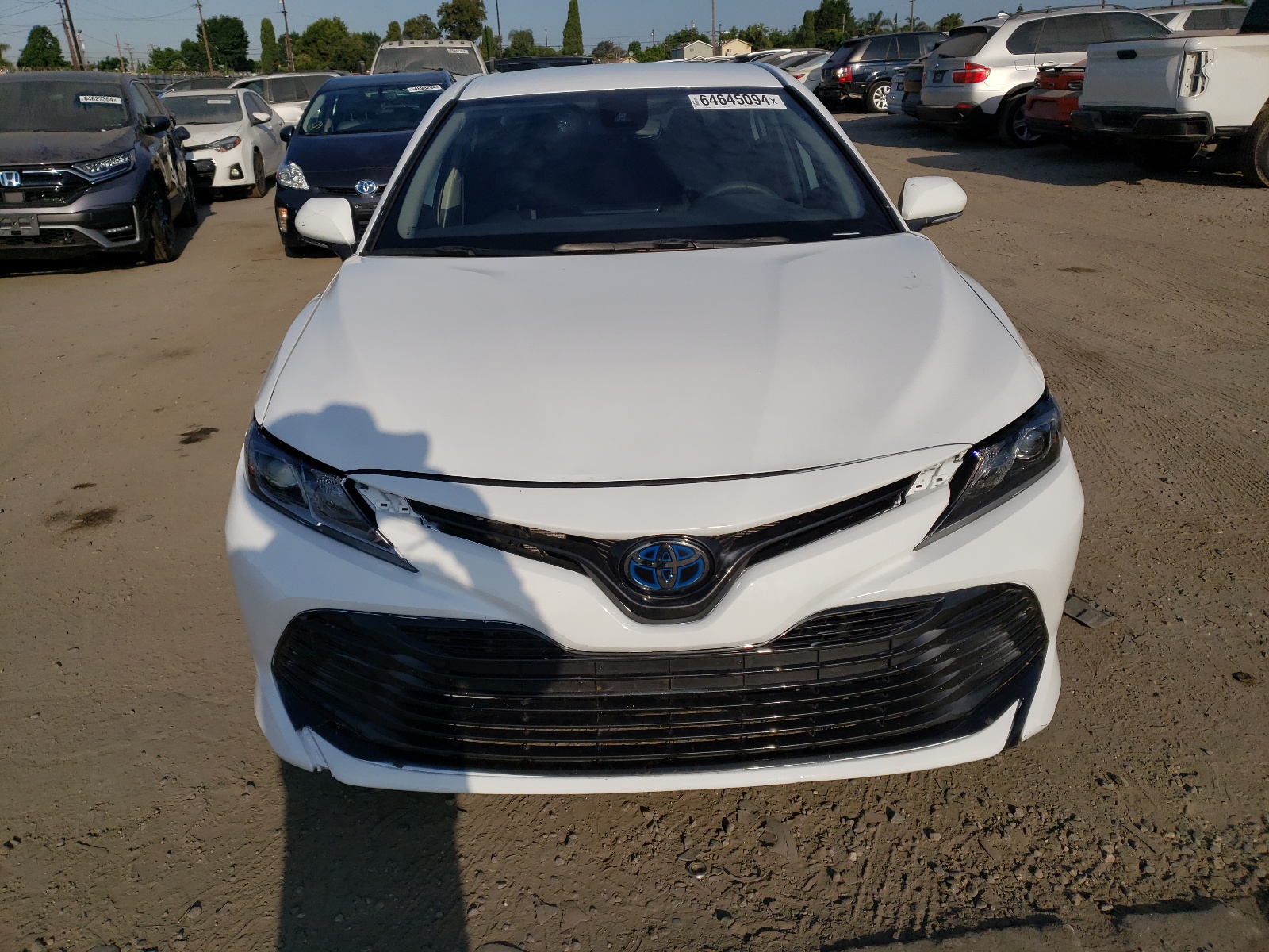 2022 Toyota Camry Se vin: 4T1G11AK0NU068635