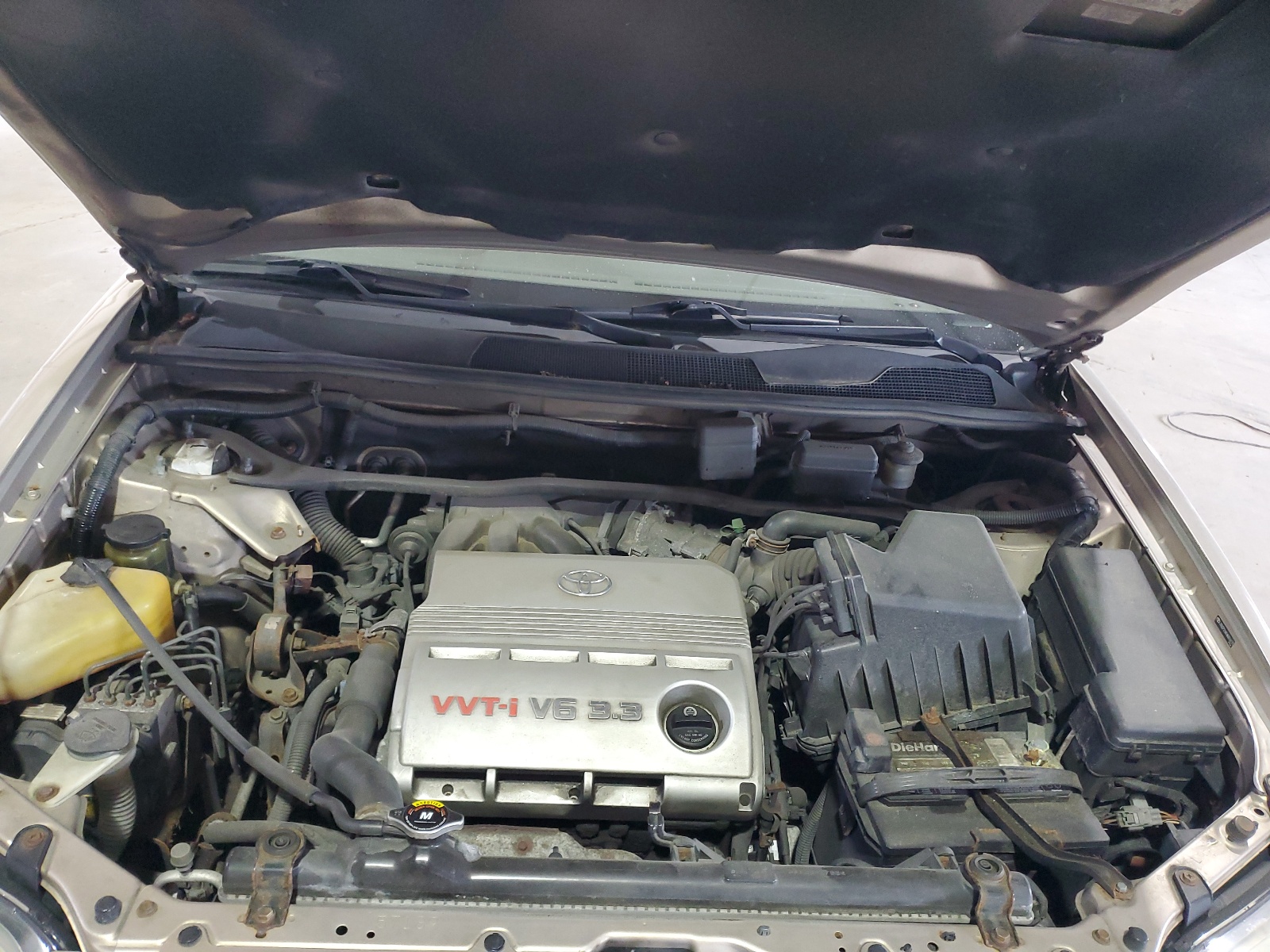 JTEEP21A940016171 2004 Toyota Highlander