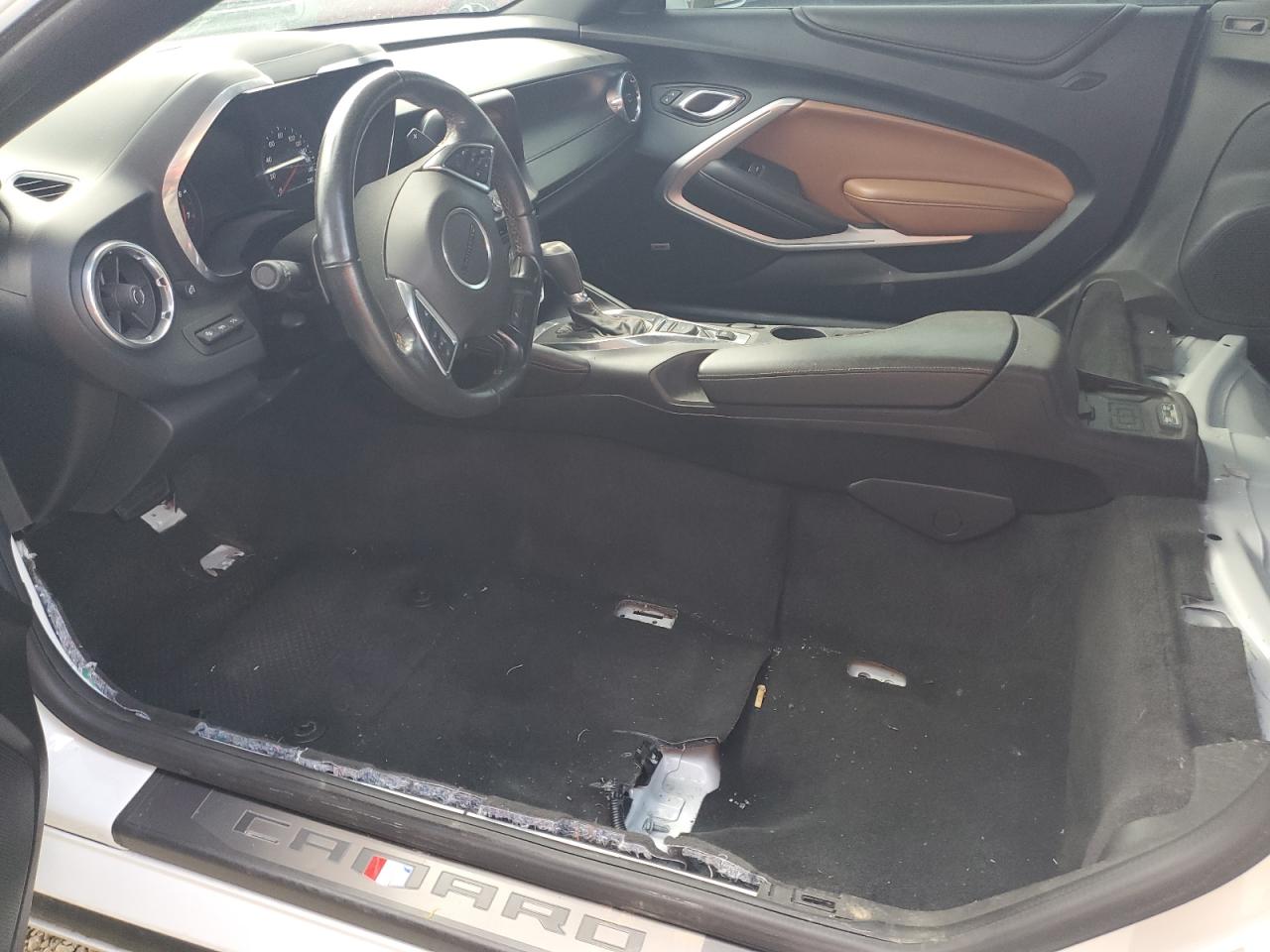 2017 Chevrolet Camaro Ss VIN: 1G1FH3D71H0157567 Lot: 63223574