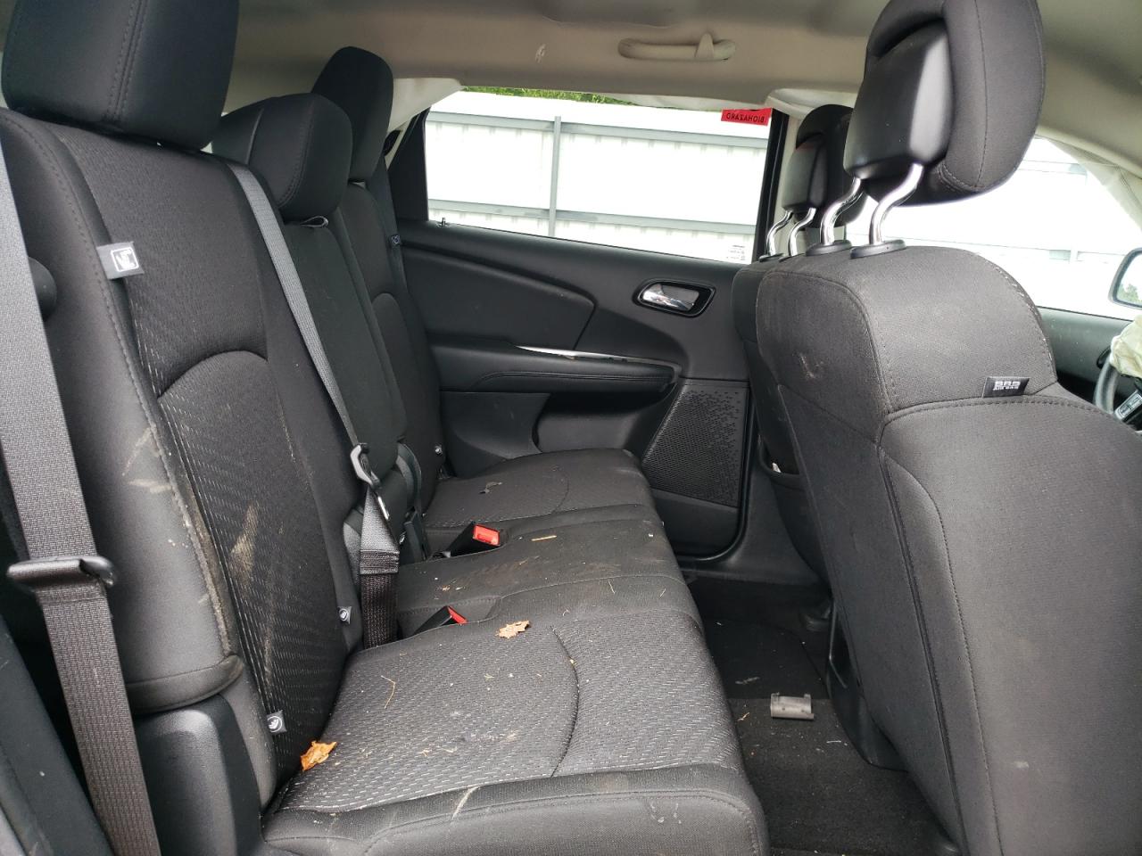 2018 Dodge Journey Se VIN: 3C4PDDAG1JT257808 Lot: 62016264