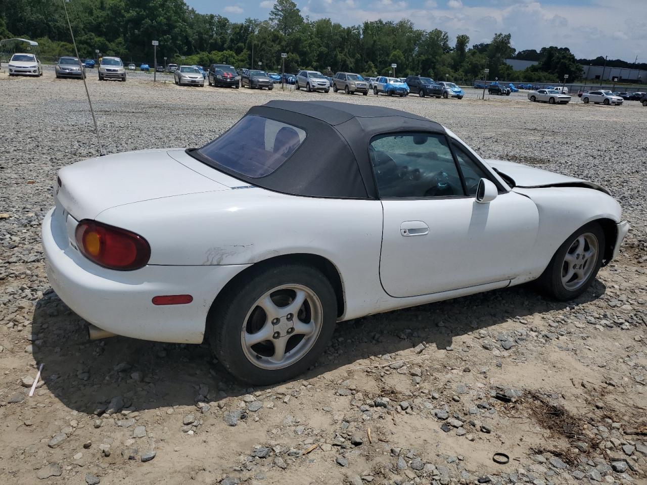1999 Mazda Mx-5 Miata VIN: JM1NB3532X0115343 Lot: 63288474