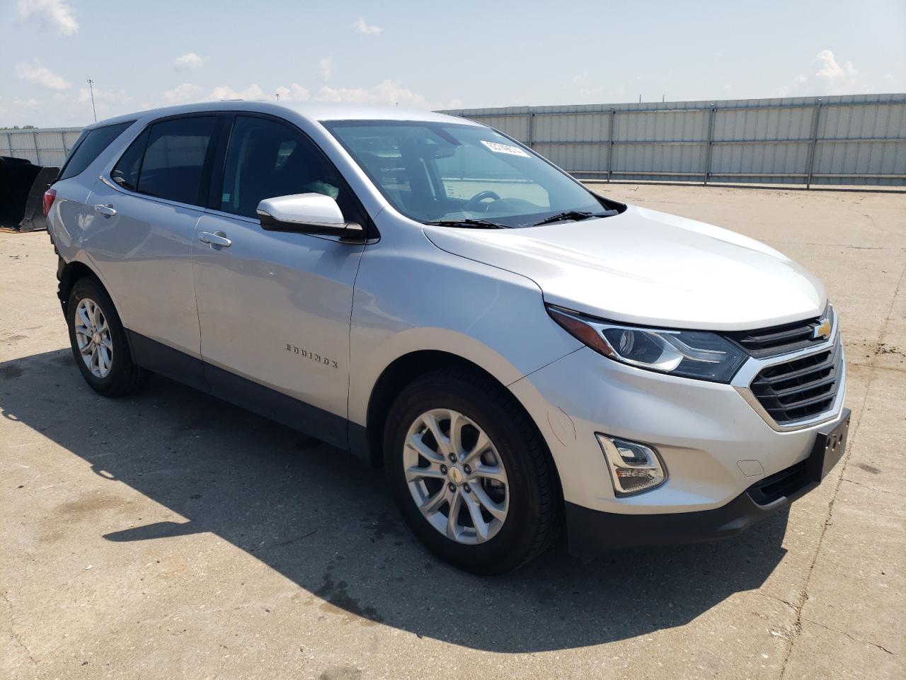 2018 Chevrolet Equinox Lt VIN: 2GNAXJEV2J6300052 Lot: 63749674