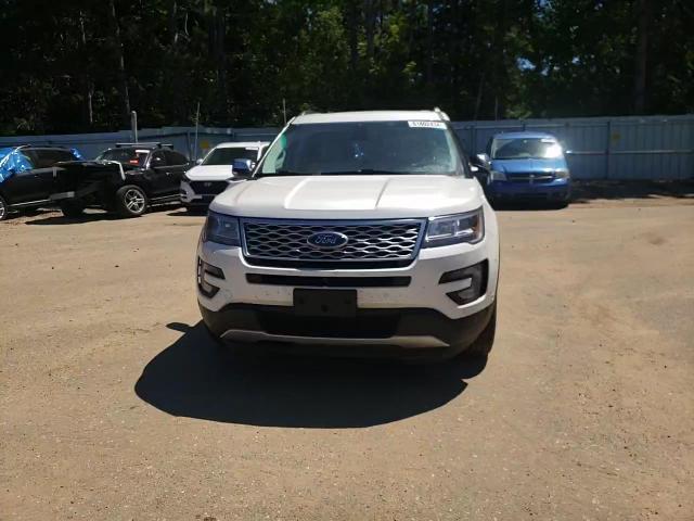 2016 Ford Explorer Platinum VIN: 1FM5K8HT0GGA76103 Lot: 61802434