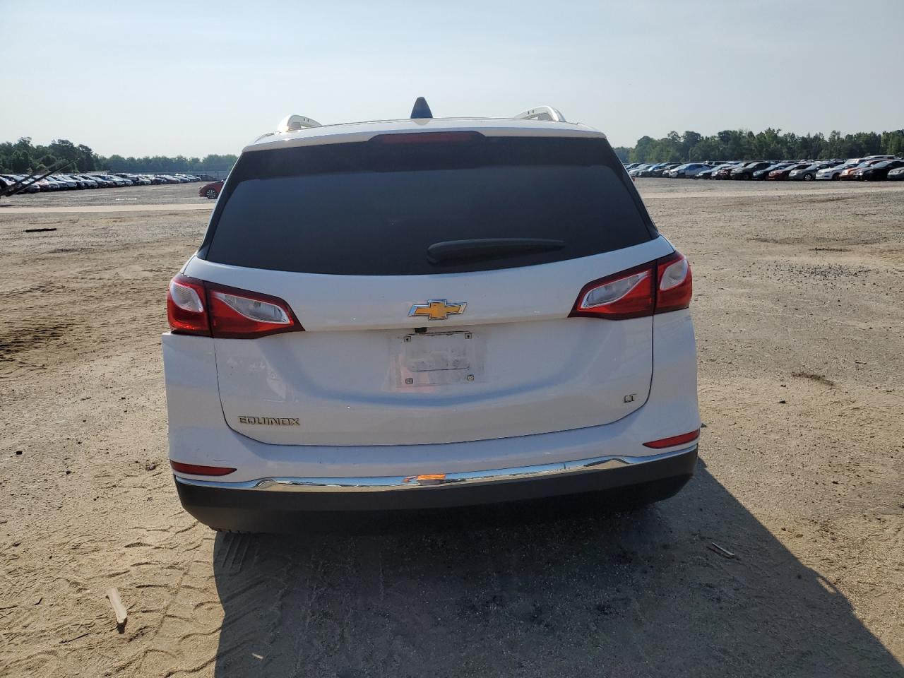 3GNAXJEV3JS628579 2018 Chevrolet Equinox Lt