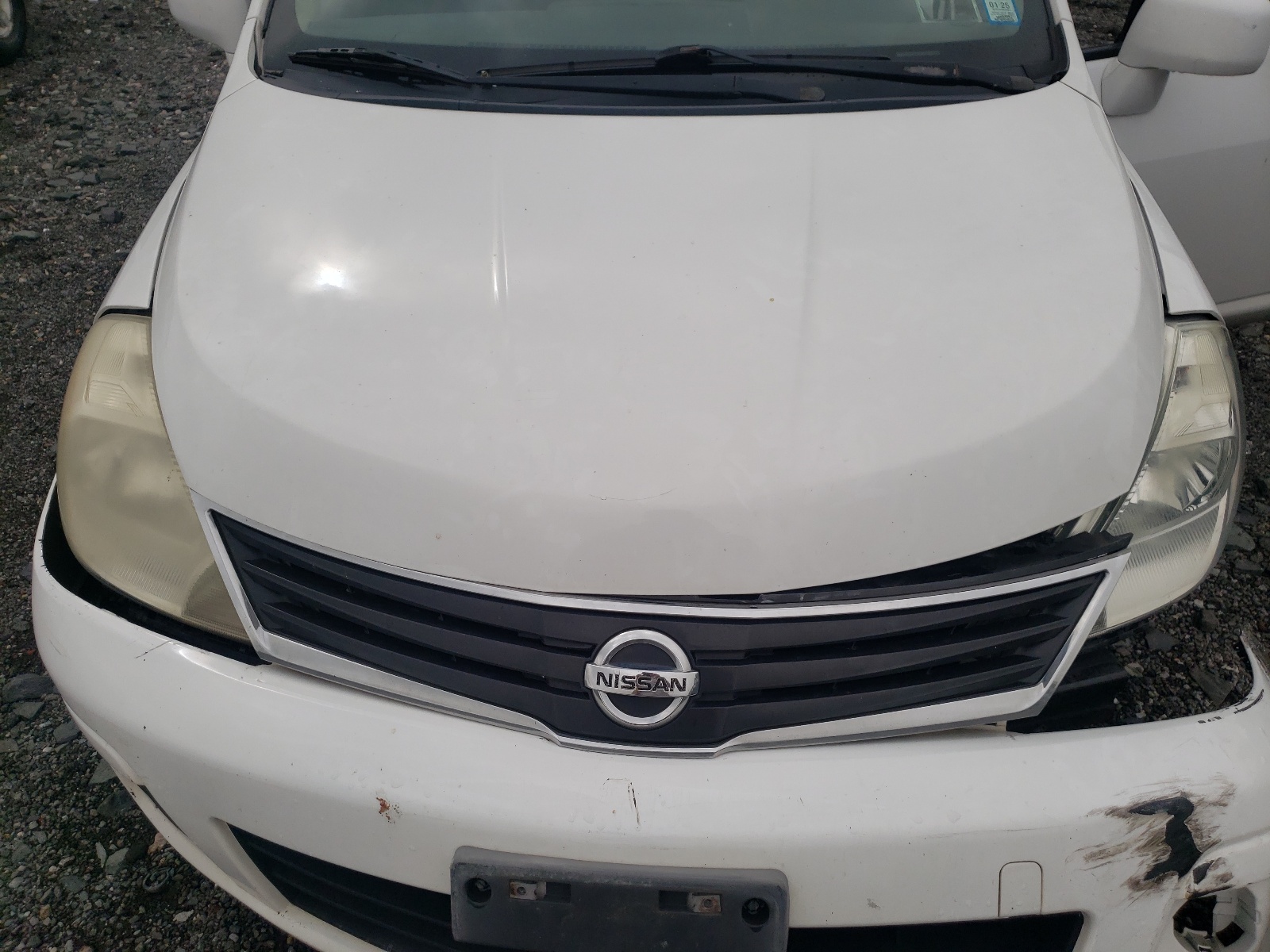 3N1BC1AP6AL368272 2010 Nissan Versa S