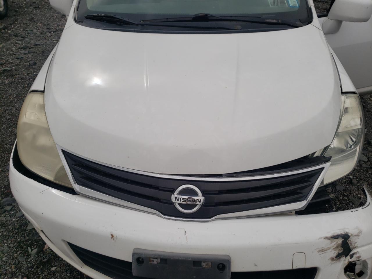 2010 Nissan Versa S VIN: 3N1BC1AP6AL368272 Lot: 64300144