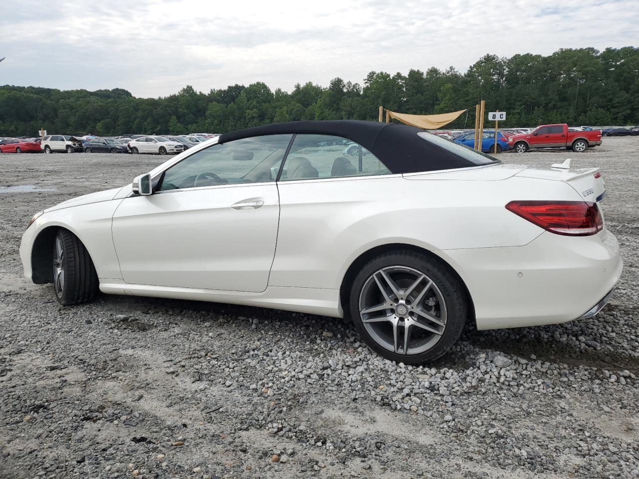 2014 Mercedes-Benz E 550 VIN: WDDKK7DF1EF249542 Lot: 64965064