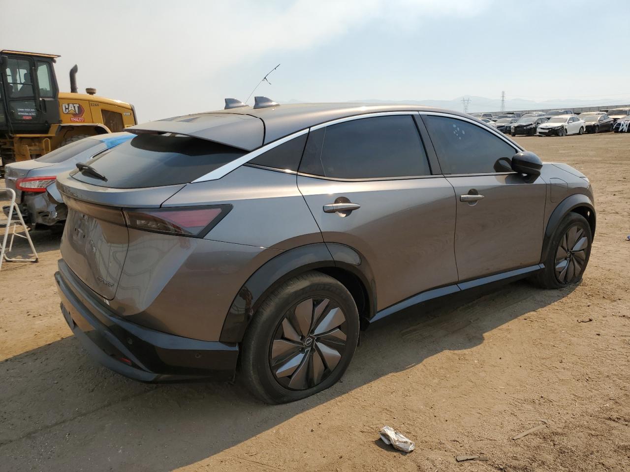 2023 Nissan Ariya Evolve+ VIN: JN1BF0BA9PM404899 Lot: 62530764
