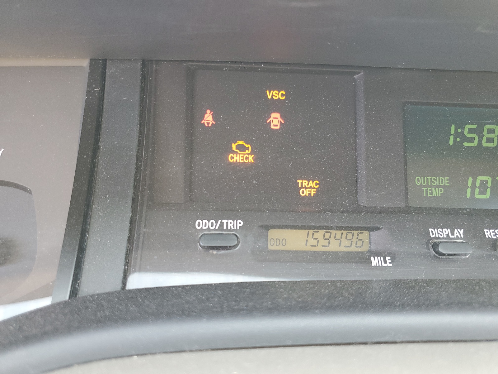 4T1BF28BX3U281788 2003 Toyota Avalon Xl