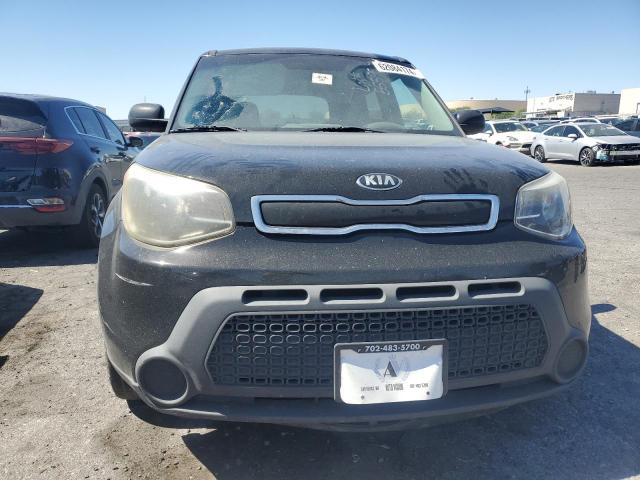 Parquets KIA SOUL 2016 Black