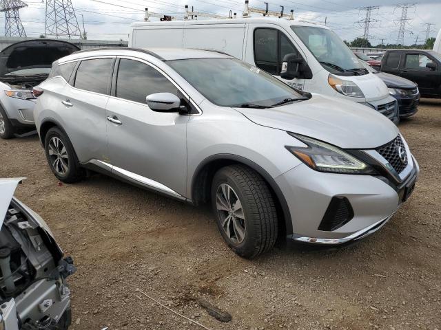  NISSAN MURANO 2020 Silver