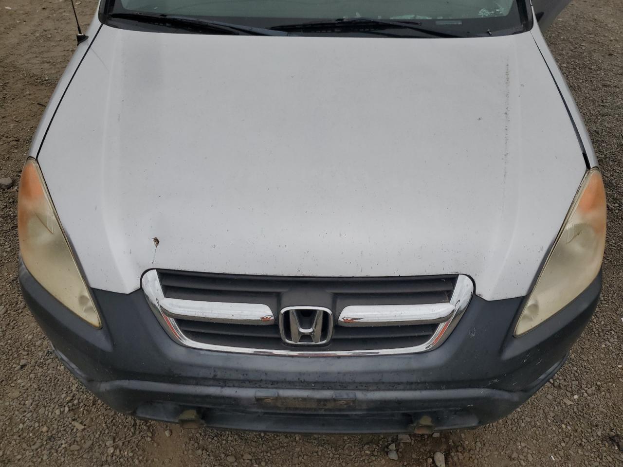 2004 Honda Cr-V Lx VIN: JHLRD77534C009658 Lot: 64095754