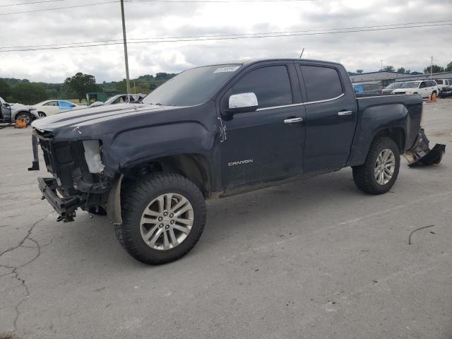 2017 Gmc Canyon Slt