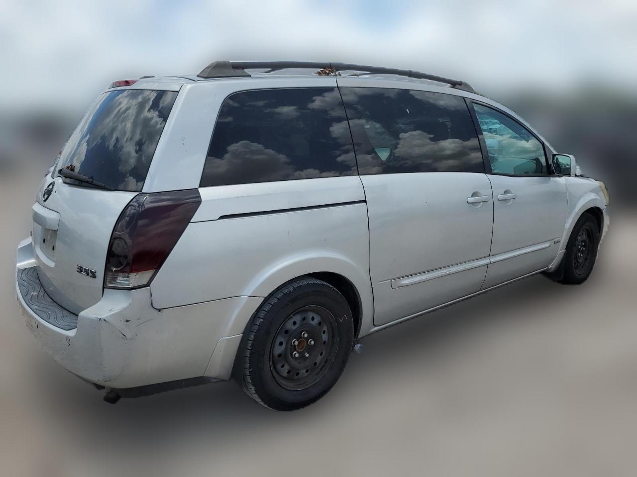 2006 Nissan Quest S VIN: 5N1BV28U86N125882 Lot: 63419044