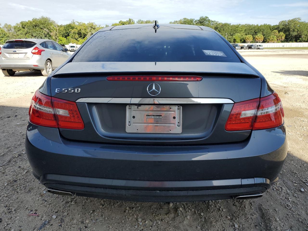 2011 Mercedes-Benz E 550 VIN: WDDKJ7CBXBF070039 Lot: 63178564