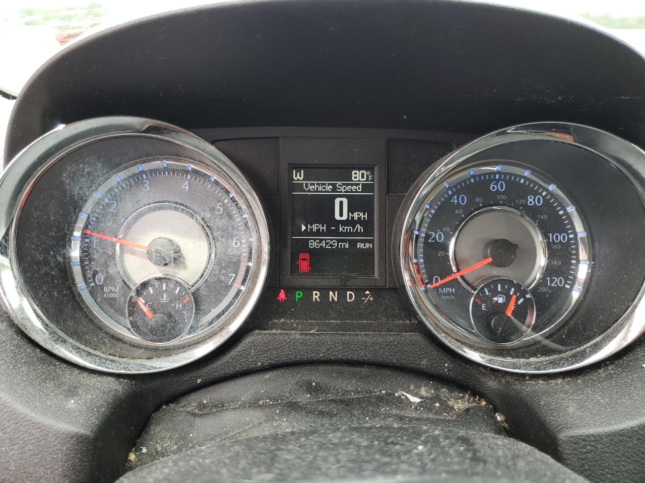 2015 Chrysler Town & Country Touring VIN: 2C4RC1BG1FR578038 Lot: 62404864