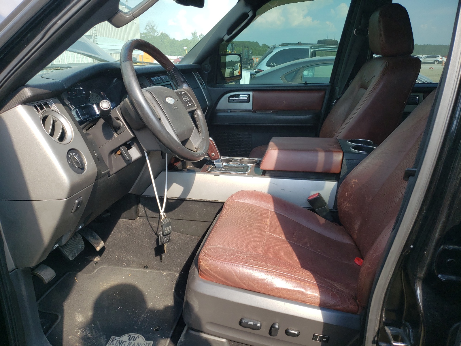 1FMFK17518LA32067 2008 Ford Expedition El Eddie Bauer