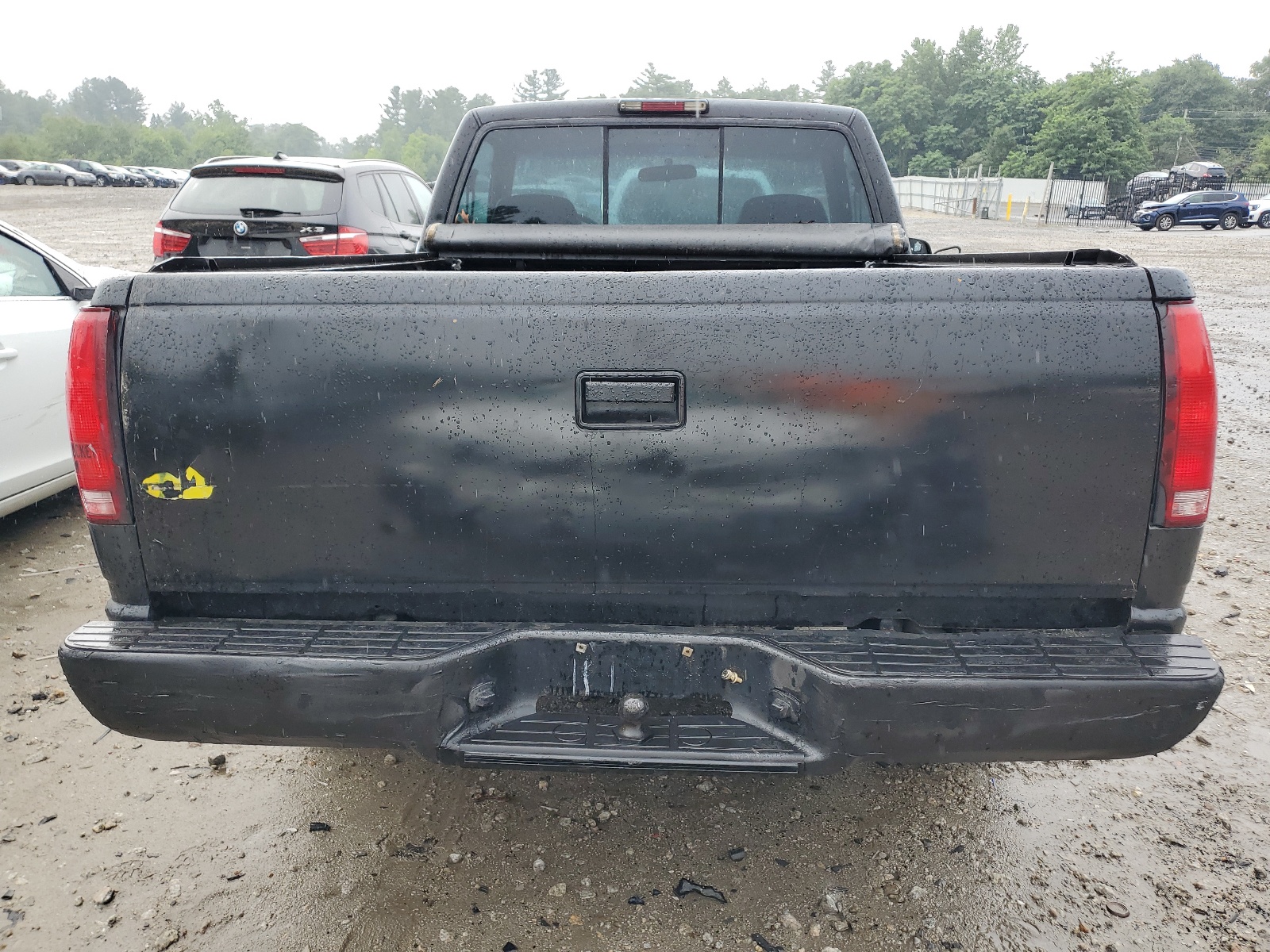 1GCEC14W3WZ280969 1998 Chevrolet Gmt-400 C1500