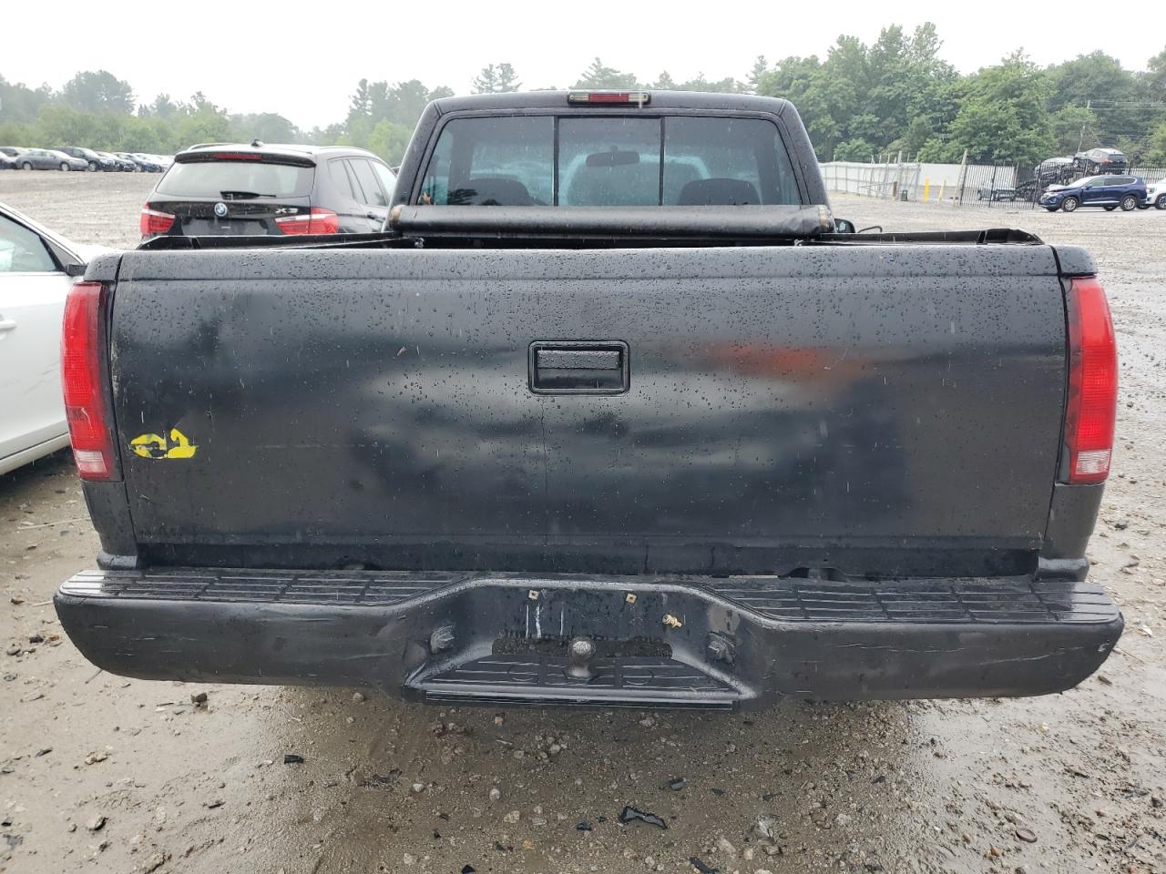 1998 Chevrolet Gmt-400 C1500 VIN: 1GCEC14W3WZ280969 Lot: 65239614