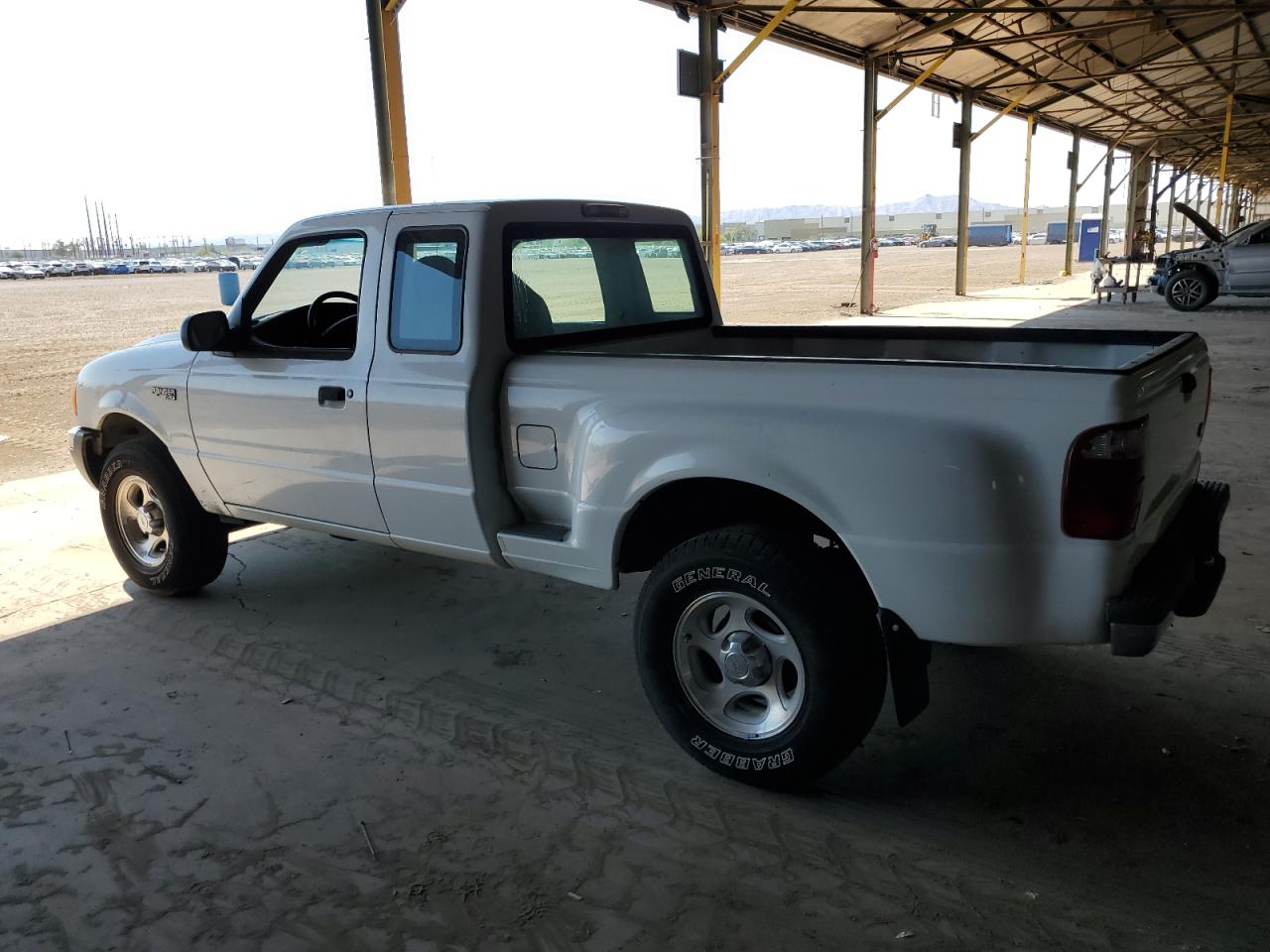 2002 Ford Ranger Super Cab VIN: 1FTZR15U82PA43350 Lot: 64412584