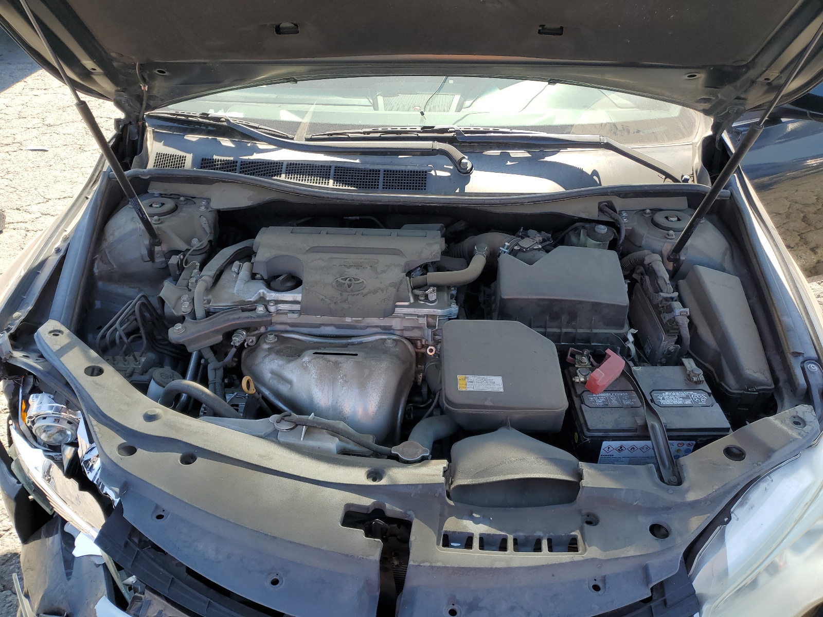 4T1BF1FK4GU569731 2016 Toyota Camry Le