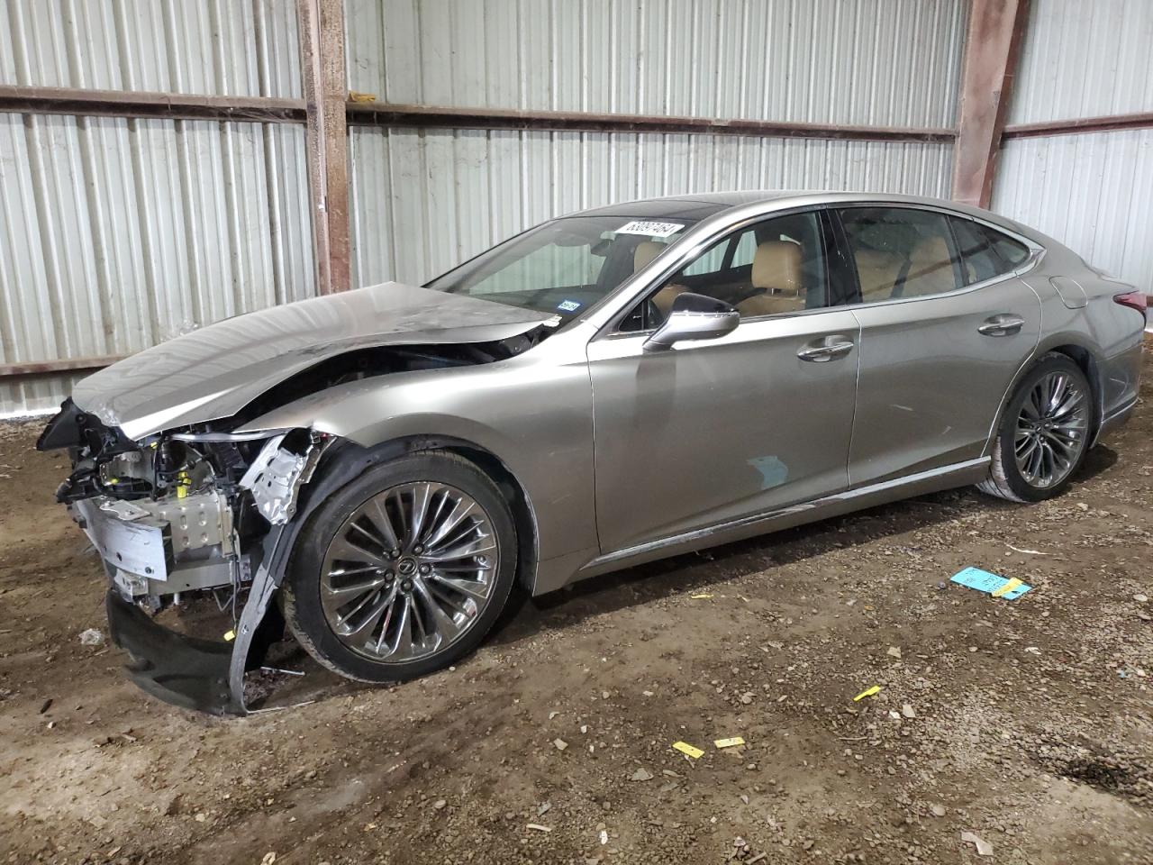 JTHD51FF6N5017091 2022 LEXUS LS - Image 1