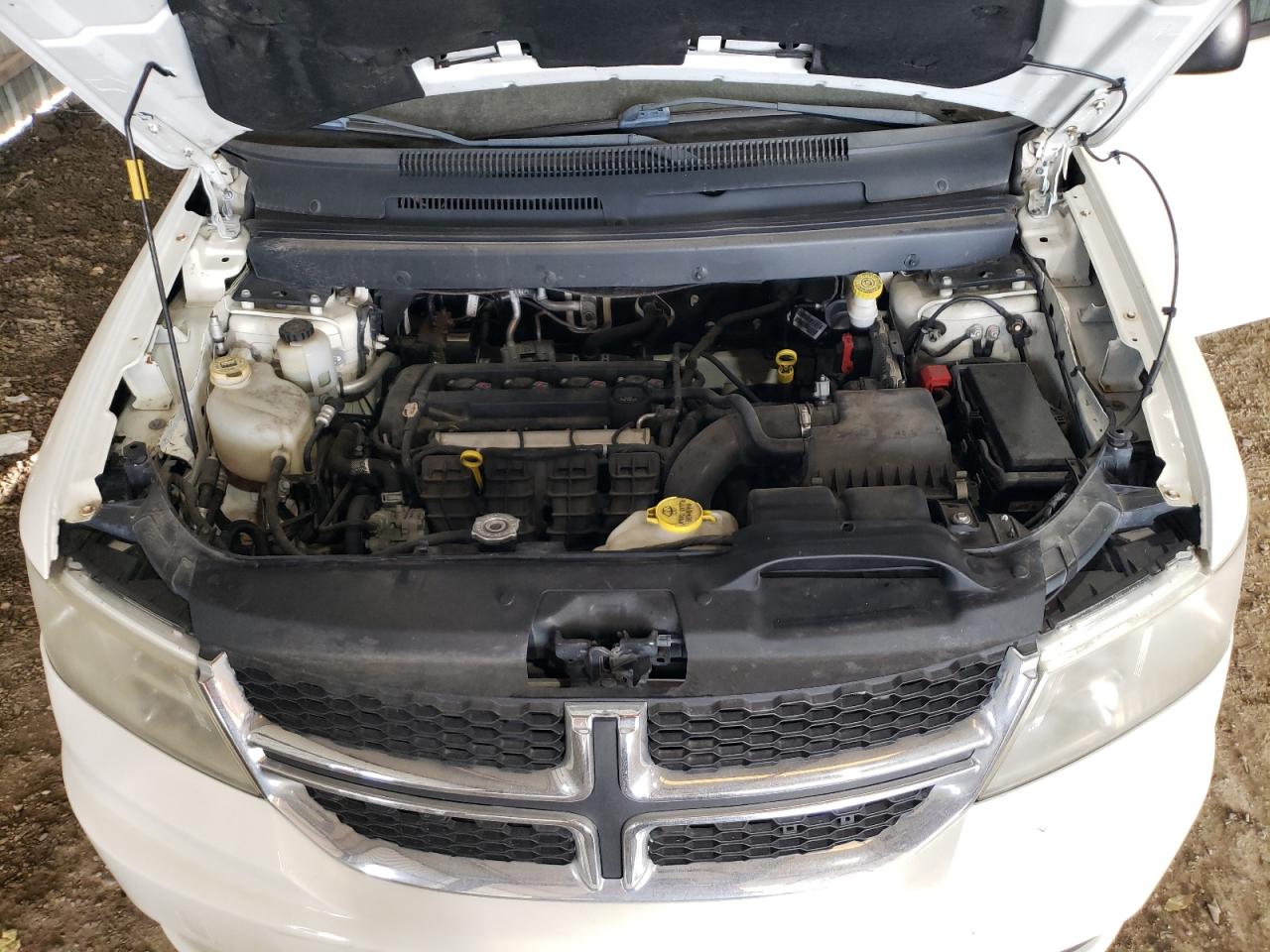 2018 Dodge Journey Se VIN: 3C4PDCABXJT249401 Lot: 63819754