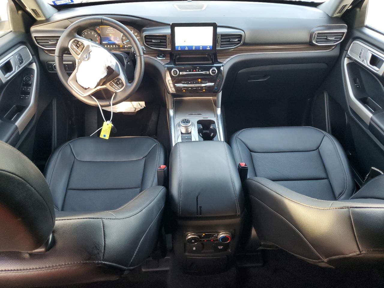 2022 Ford Explorer Limited VIN: 1FMSK7FHXNGC45908 Lot: 65449604