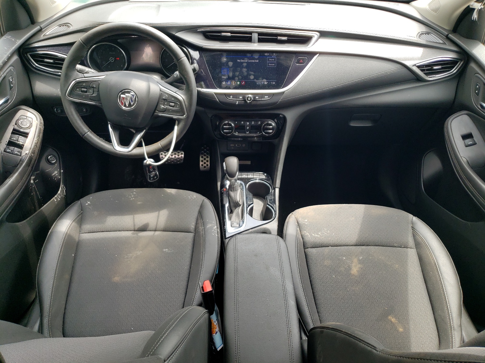 KL4MMDS26PB144804 2023 Buick Encore Gx Select