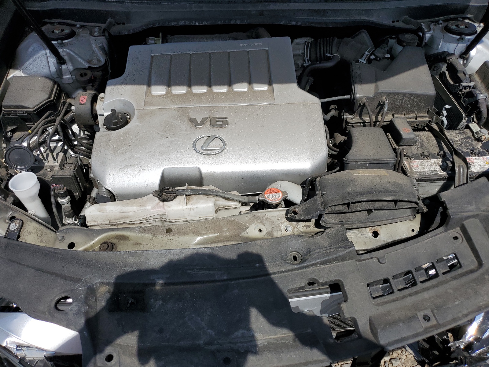 58ABK1GG2GU014310 2016 Lexus Es 350