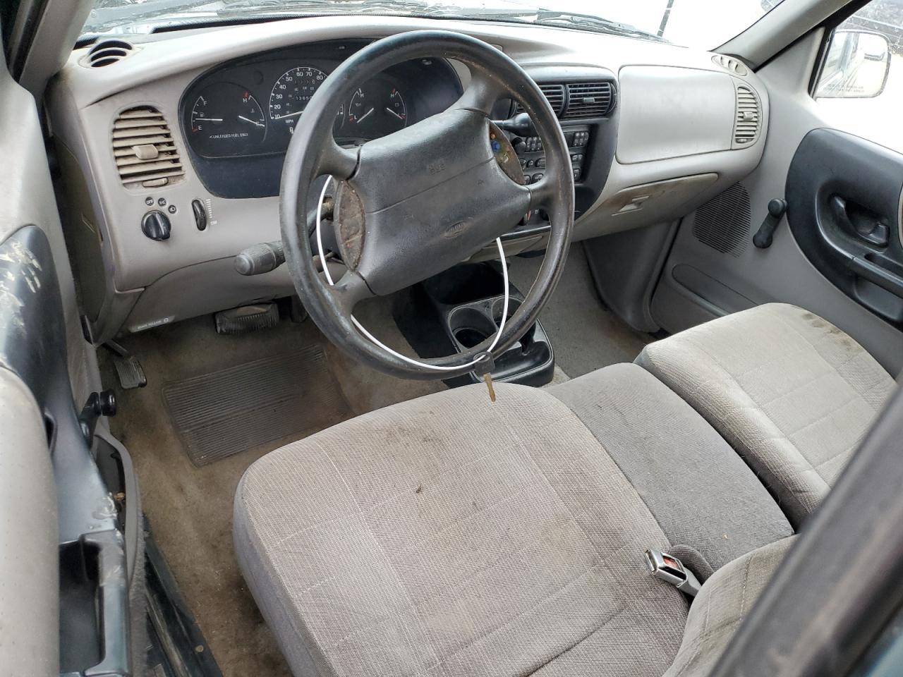 1996 Ford Ranger Super Cab VIN: 1FTCR14U7TPA53764 Lot: 64491294