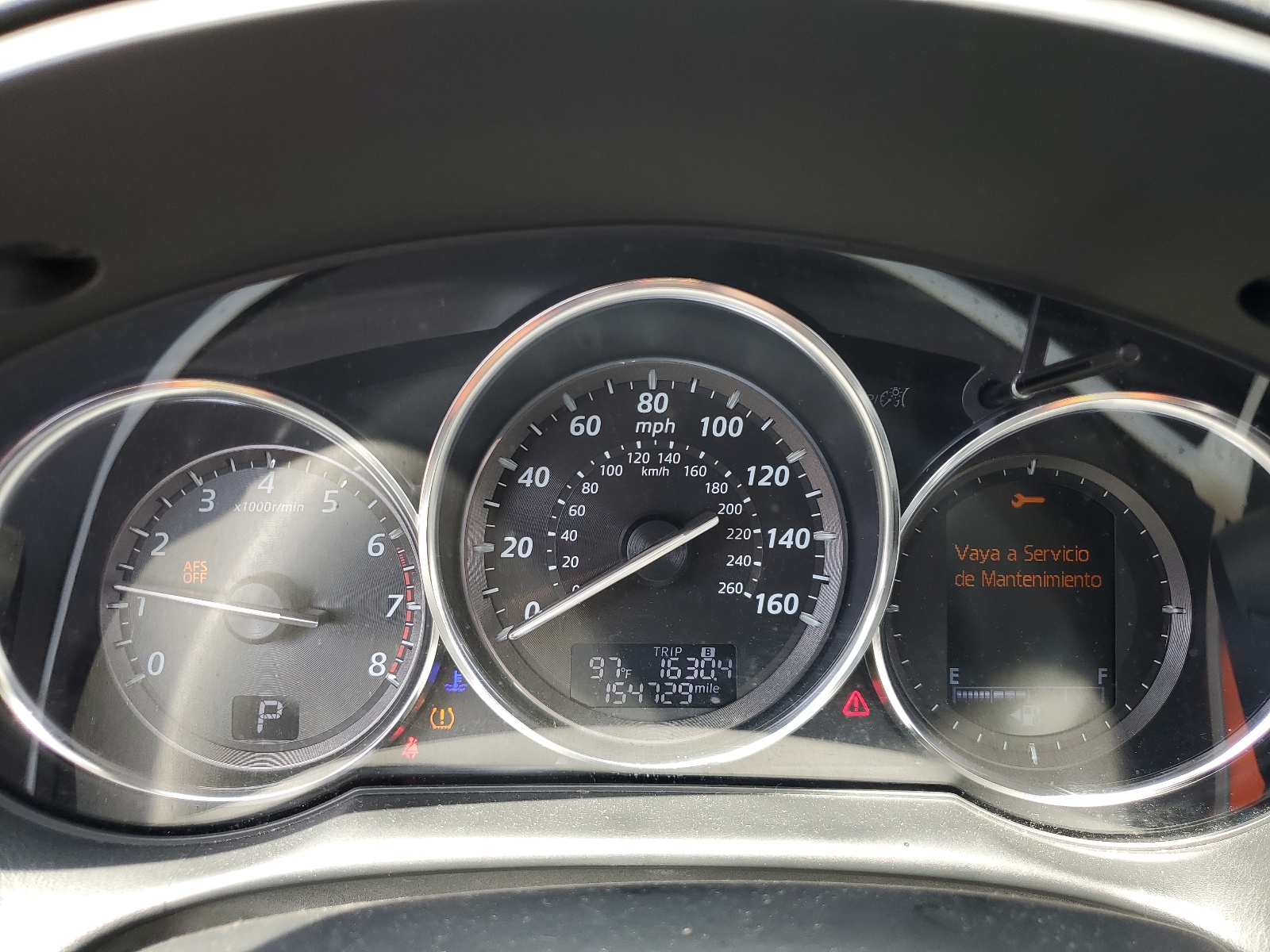 JM3KE2DY3E0378415 2014 Mazda Cx-5 Gt