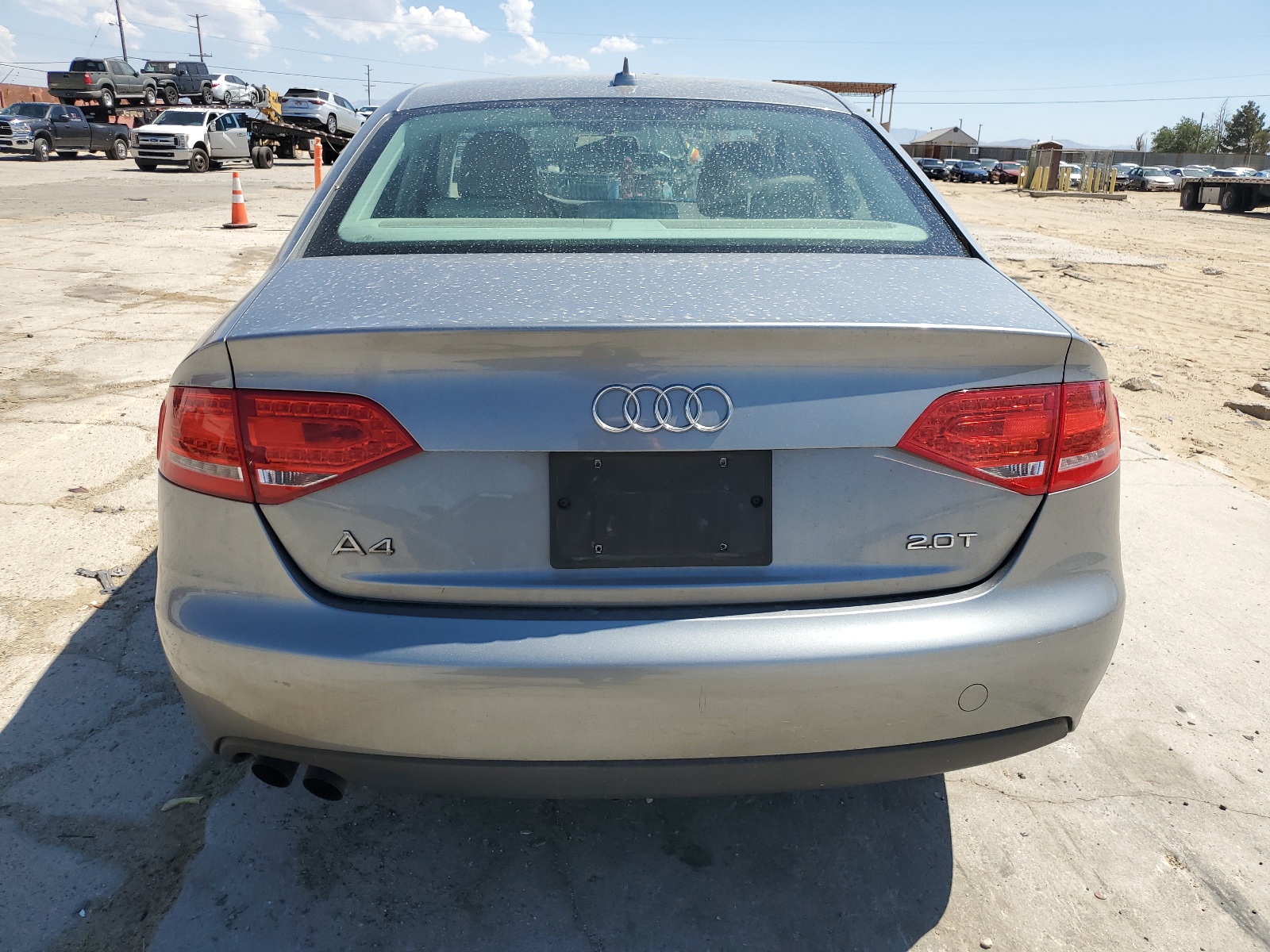 WAUEFAFL2AN008355 2010 Audi A4 Premium Plus