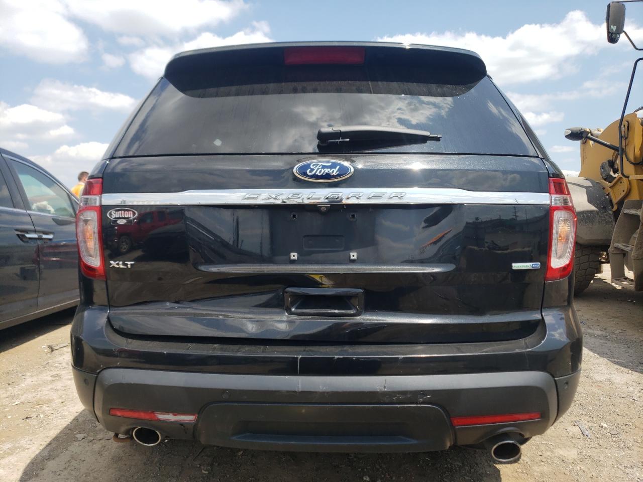 2013 Ford Explorer Xlt VIN: 1FM5K8D81DGA46458 Lot: 63067194