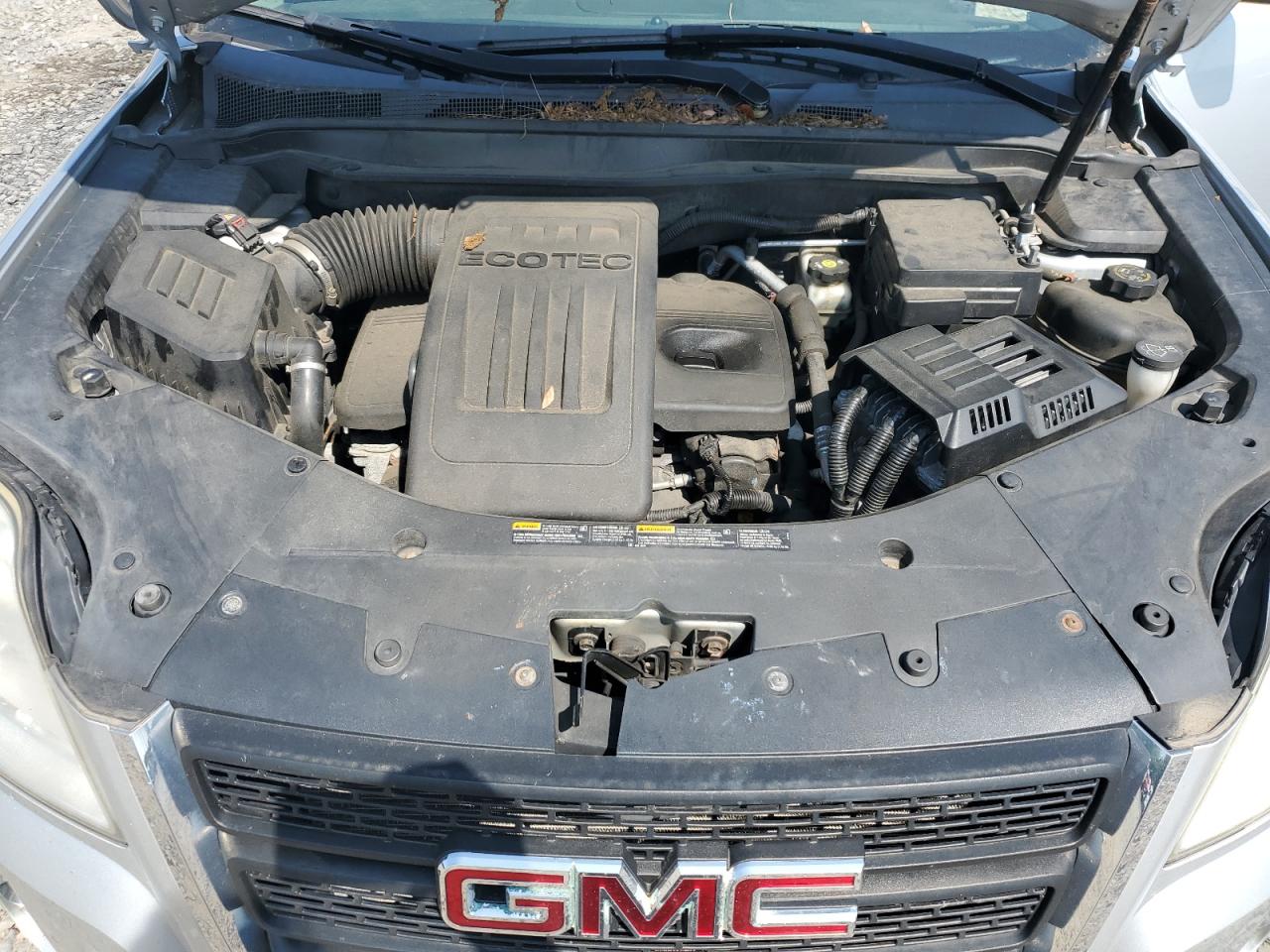 2012 GMC Terrain Sle VIN: 2GKFLTEK5C6216035 Lot: 63322434