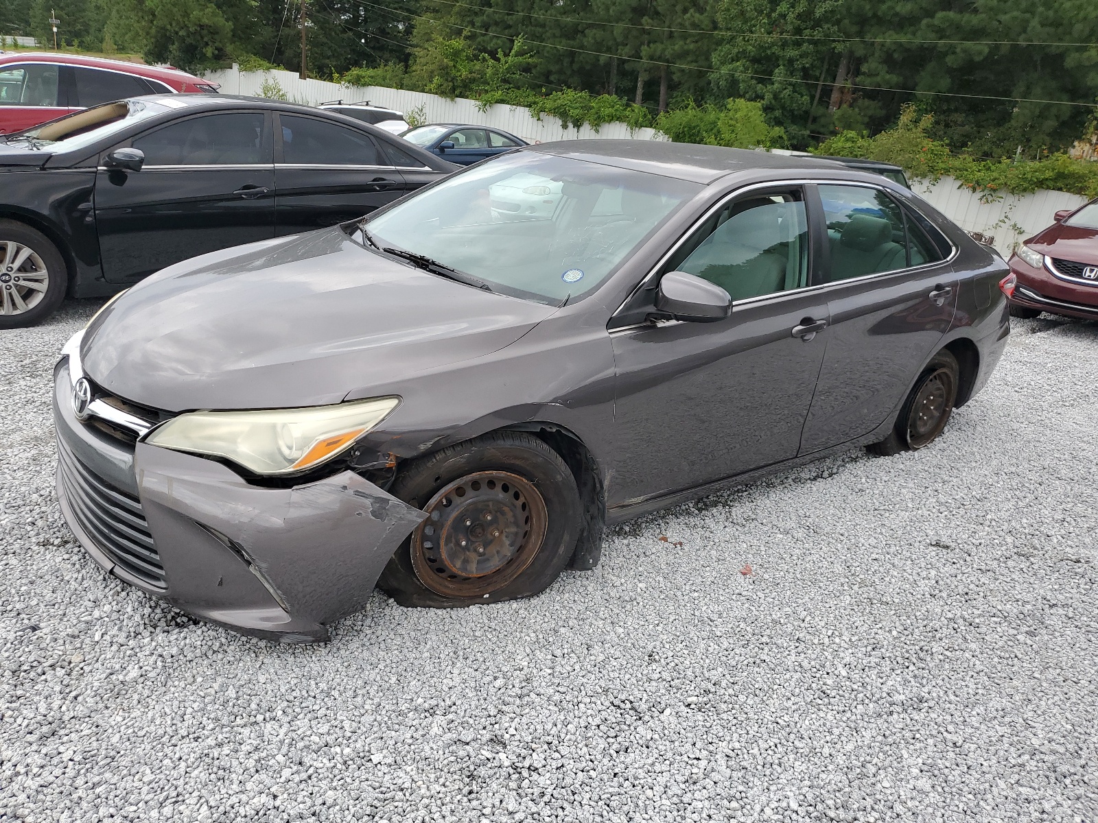 2015 Toyota Camry Le vin: 4T4BF1FK9FR449296