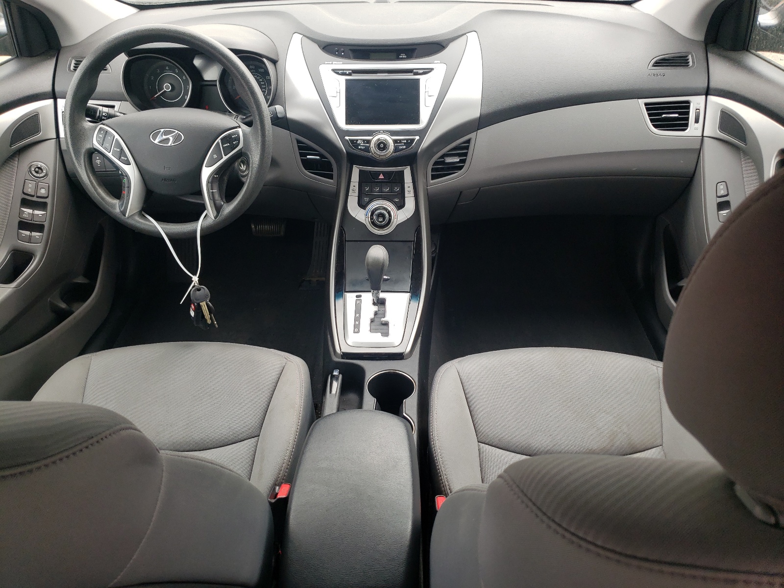 5NPDH4AE8BH059931 2011 Hyundai Elantra Gls