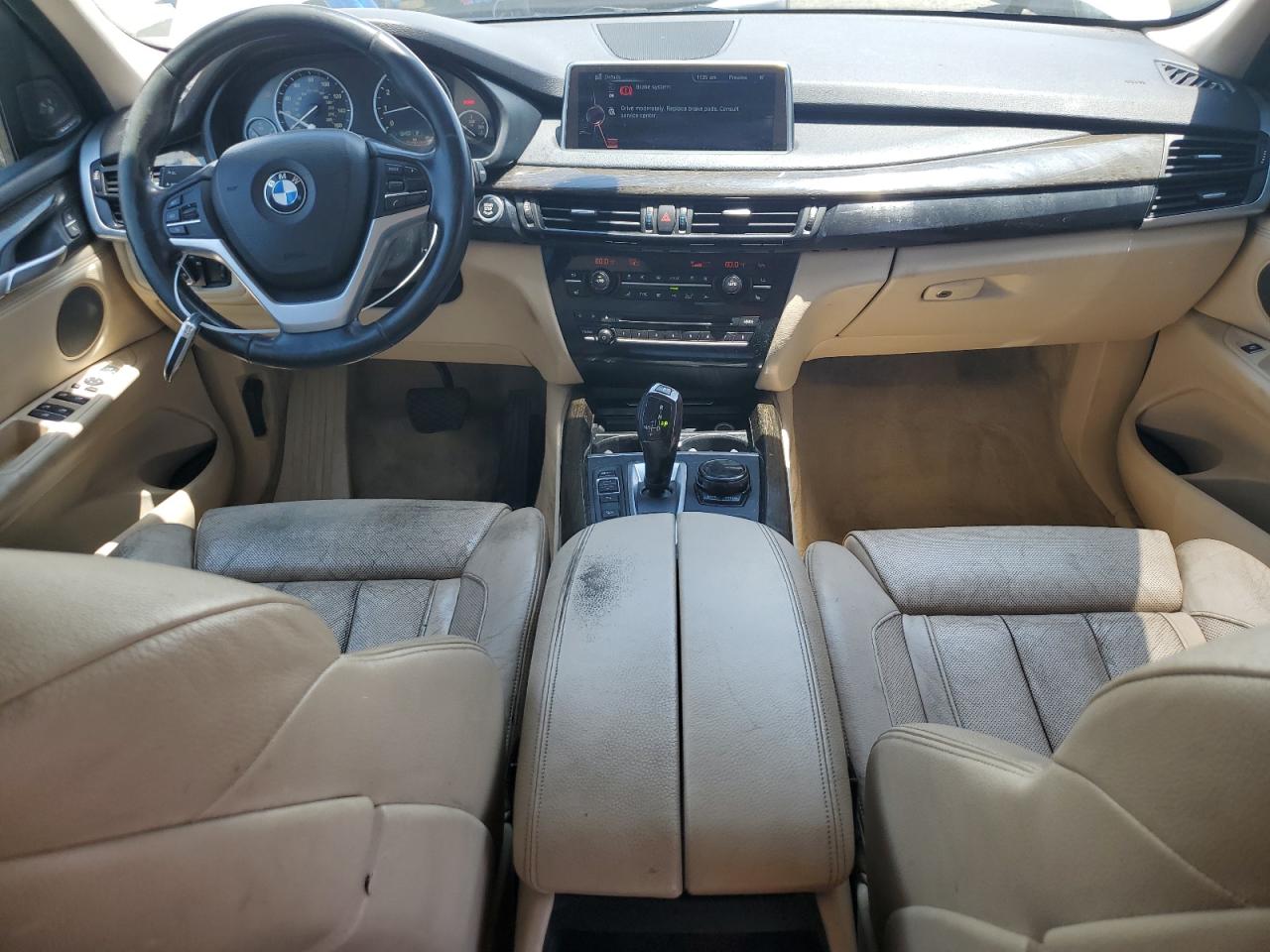 2014 BMW X5 xDrive50I VIN: 5UXKR6C54E0J72014 Lot: 64213454