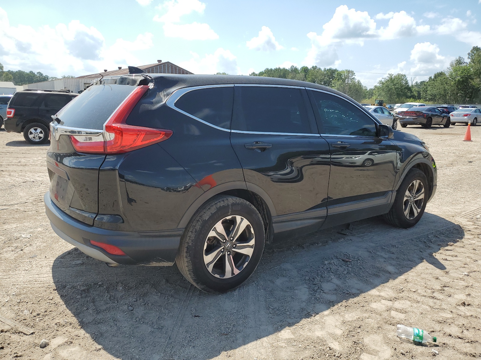 2HKRW5H31KH408210 2019 Honda Cr-V Lx