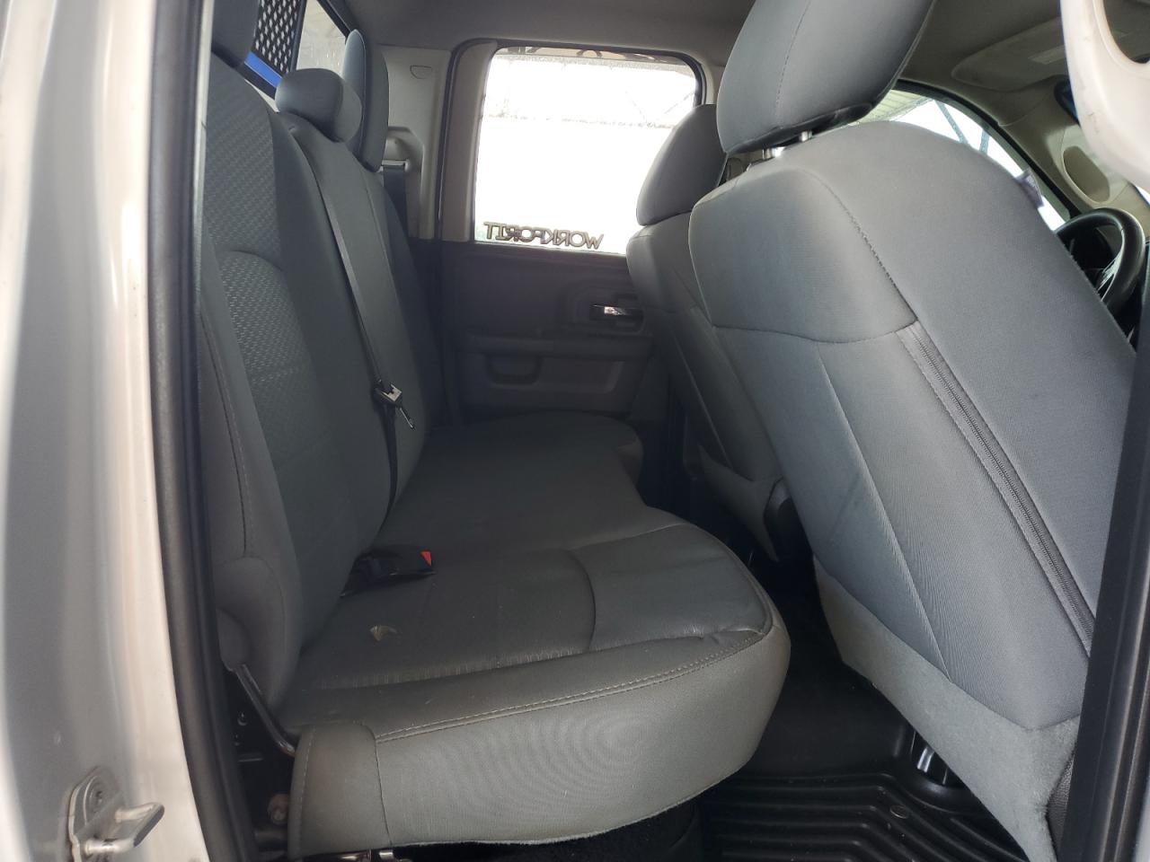 2014 Ram 1500 Slt VIN: 1C6RR6GTXES395906 Lot: 62904094